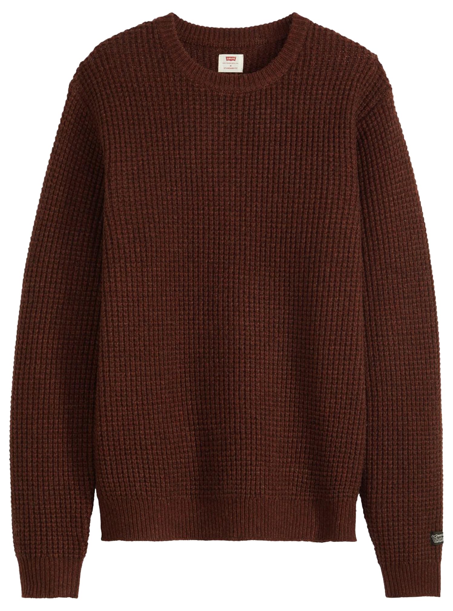 Levi's Presidio Crew Pullover Uomo (Pacco da 1)