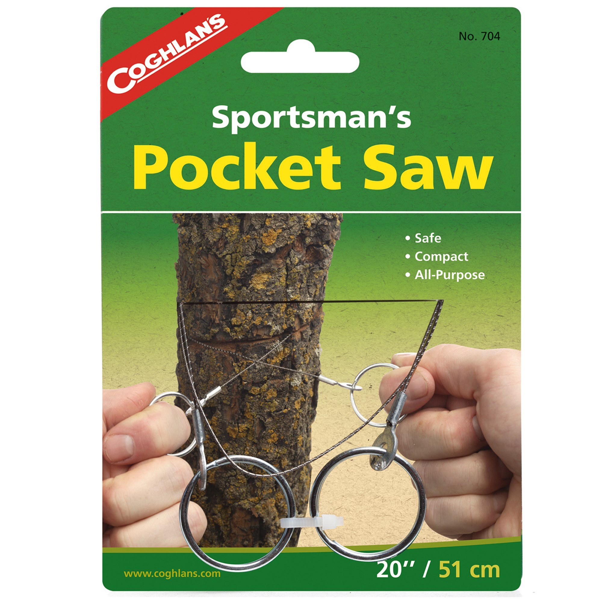 SPORTSMAN POCKT SAW