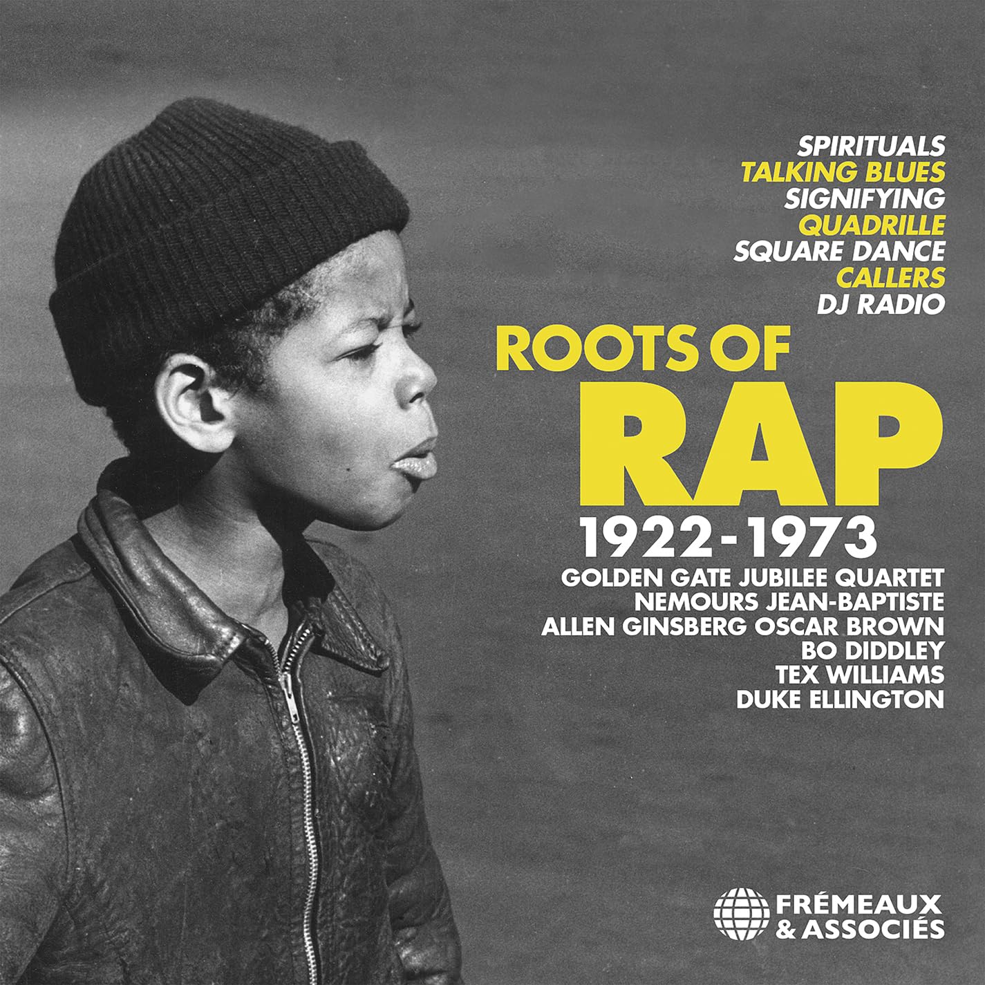Roots of Rap 1922-1973
