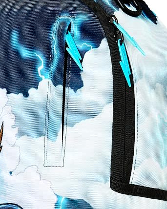 Sprayground STORM OFFICIAL COLLAB - SUMMON THE LIGHTNING BACKPACK