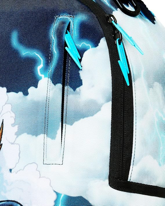 Sprayground STORM OFFICIAL COLLAB - SUMMON THE LIGHTNING BACKPACK