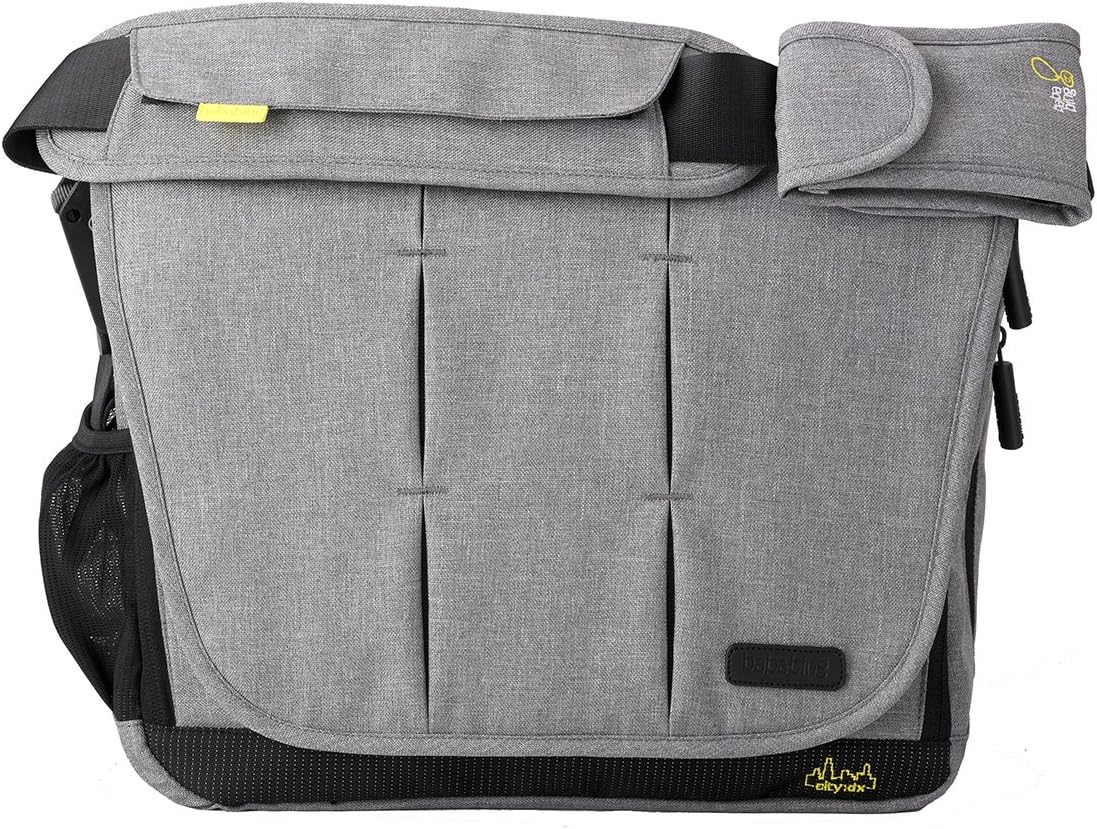 Bababing Day Tripper City Deluxe Changing Bag