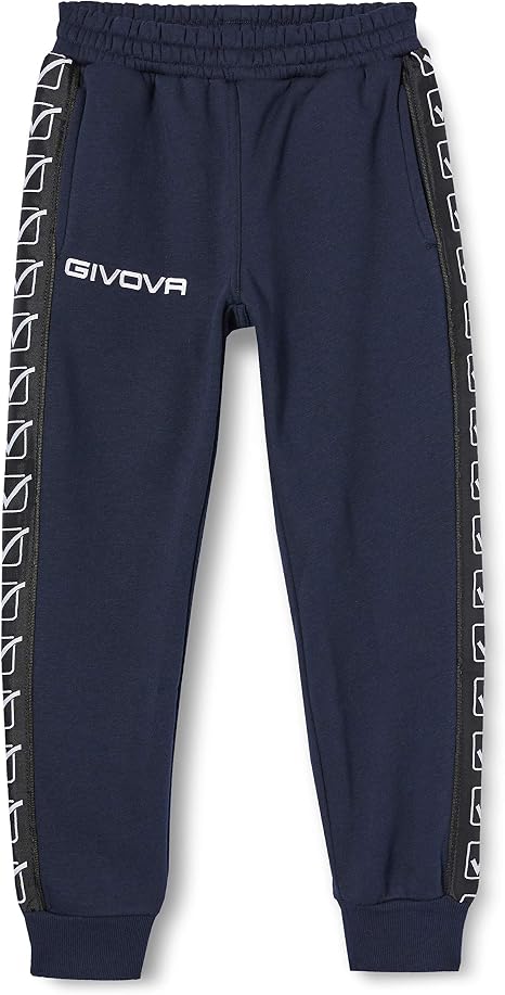 givova Band Pantaloni Sportivi Uomo : Abbigliamento