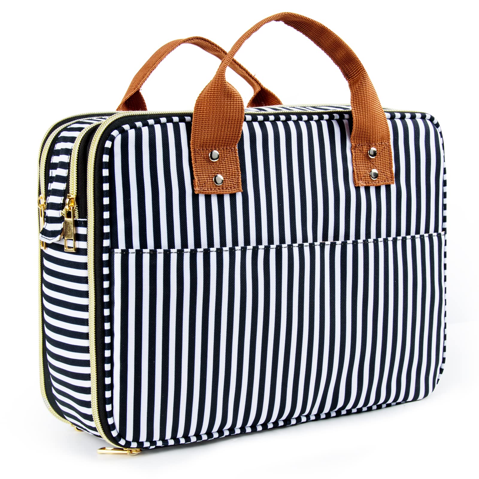 Travel Makeup Bag Cosmetic Bag Case Organizer Large Make Up Toiletry Bag Water-Resistant For Make up Toiletries Accessories