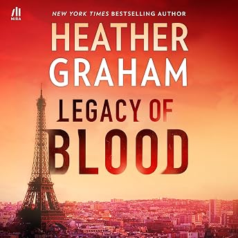 Legacy of Blood Audiobook by Heather Graham Pozzessere episode artwork