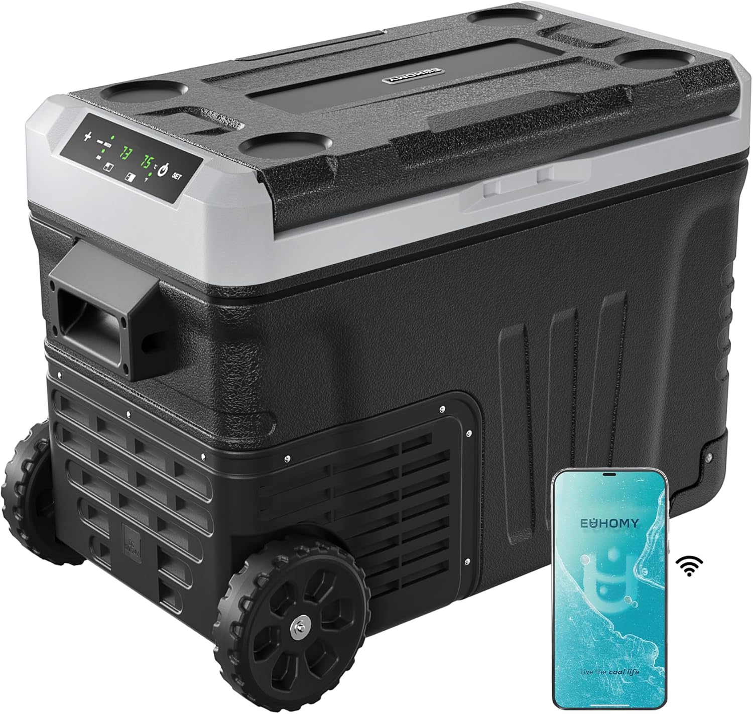 35QT(Dual Zone)