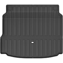 TPE 3D Floor Mats for Honda Prelude 6th Gen BF1 All-Weather Cargo Liner