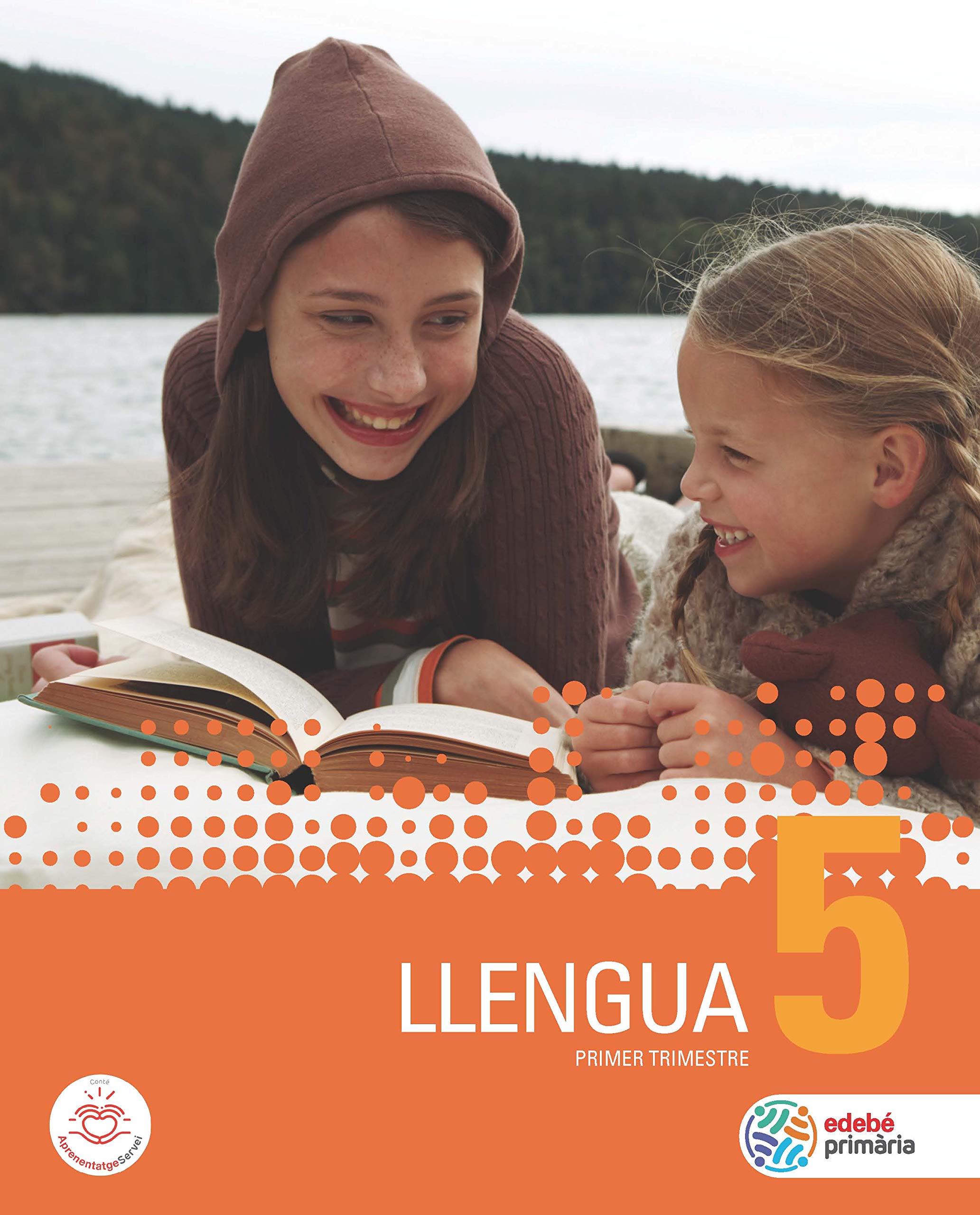 LLENGUA 5 Premier Segon i Tercer Trimestre, pack de 3 - 9788468336640 (SIN COLECCION)