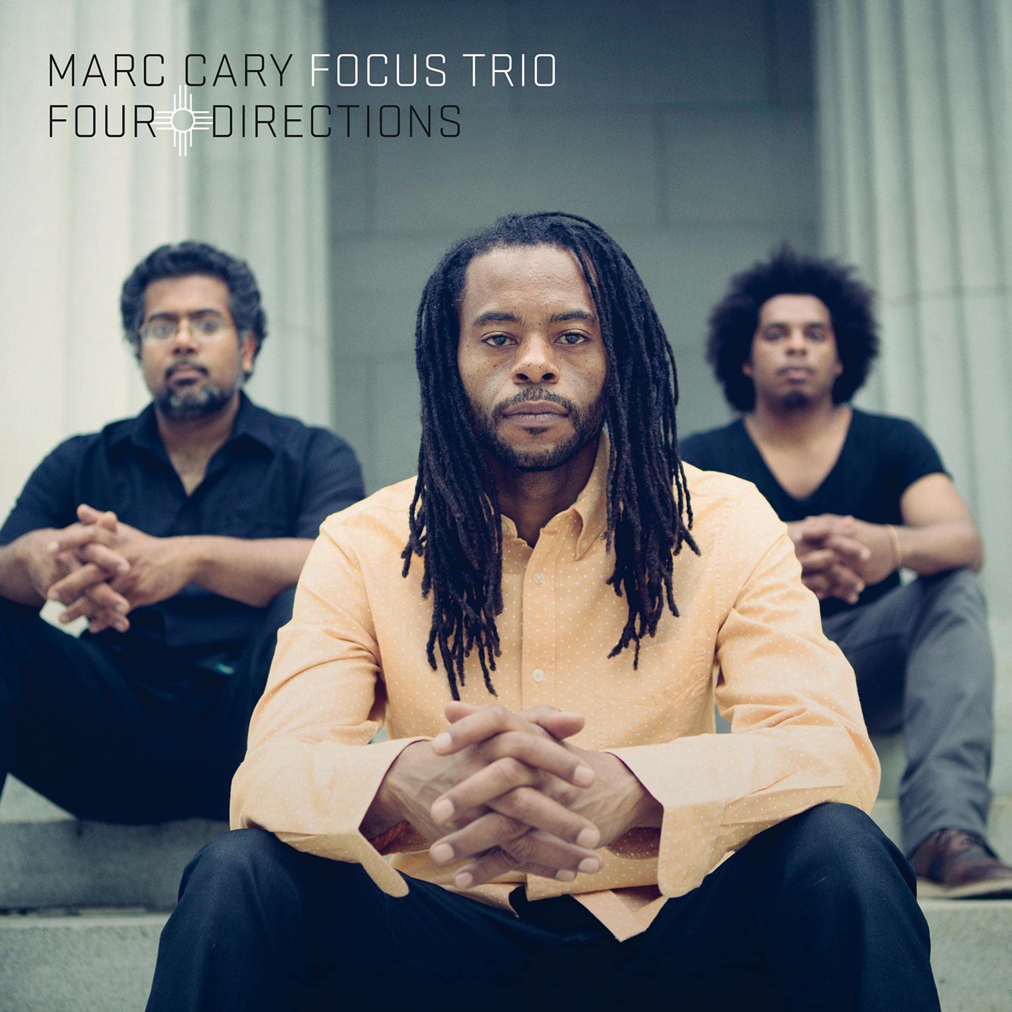 Four Directions [Audio CD] Marc Cary Focus Trio