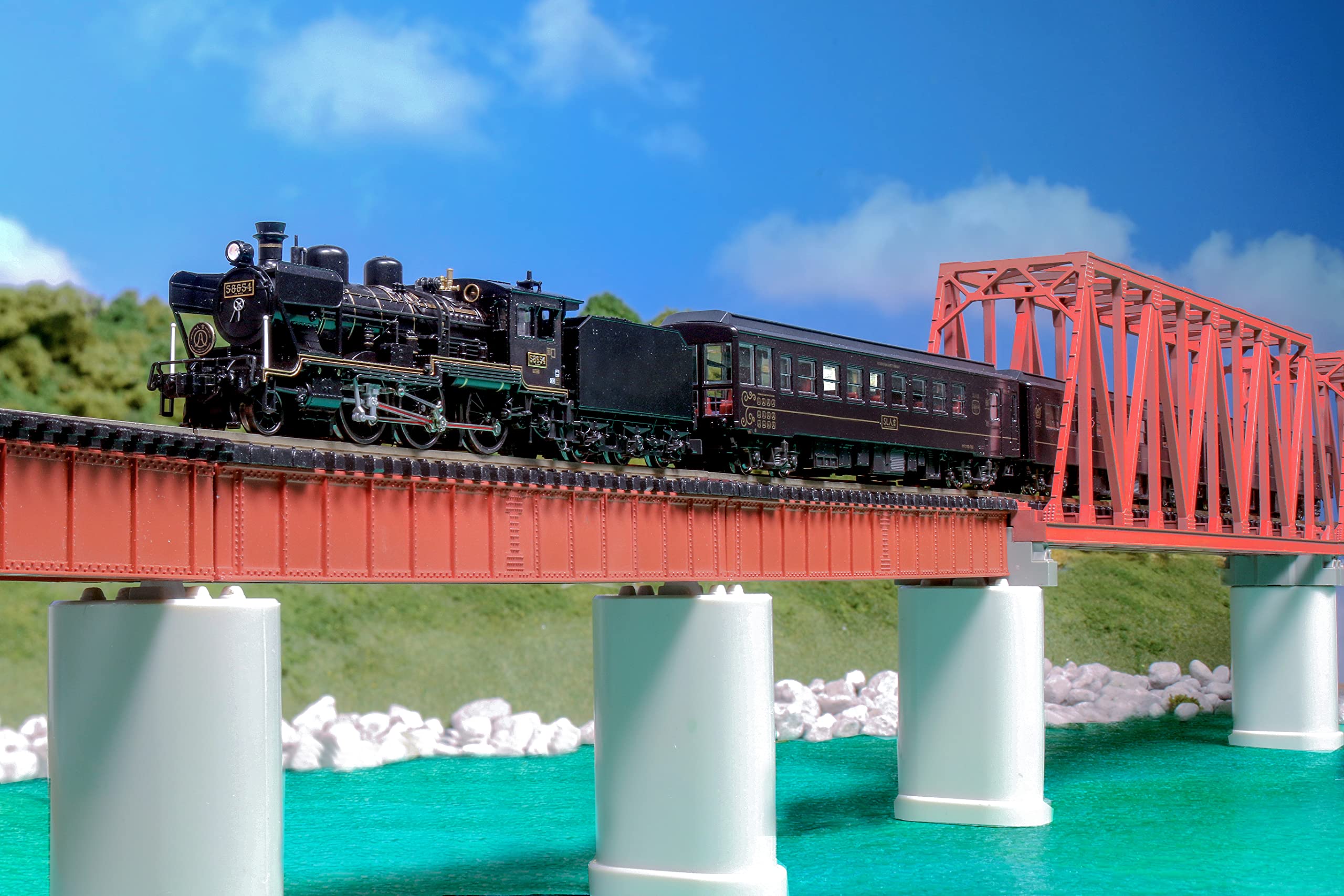 Amazon.co.jp: KATO: 蒸気機関車