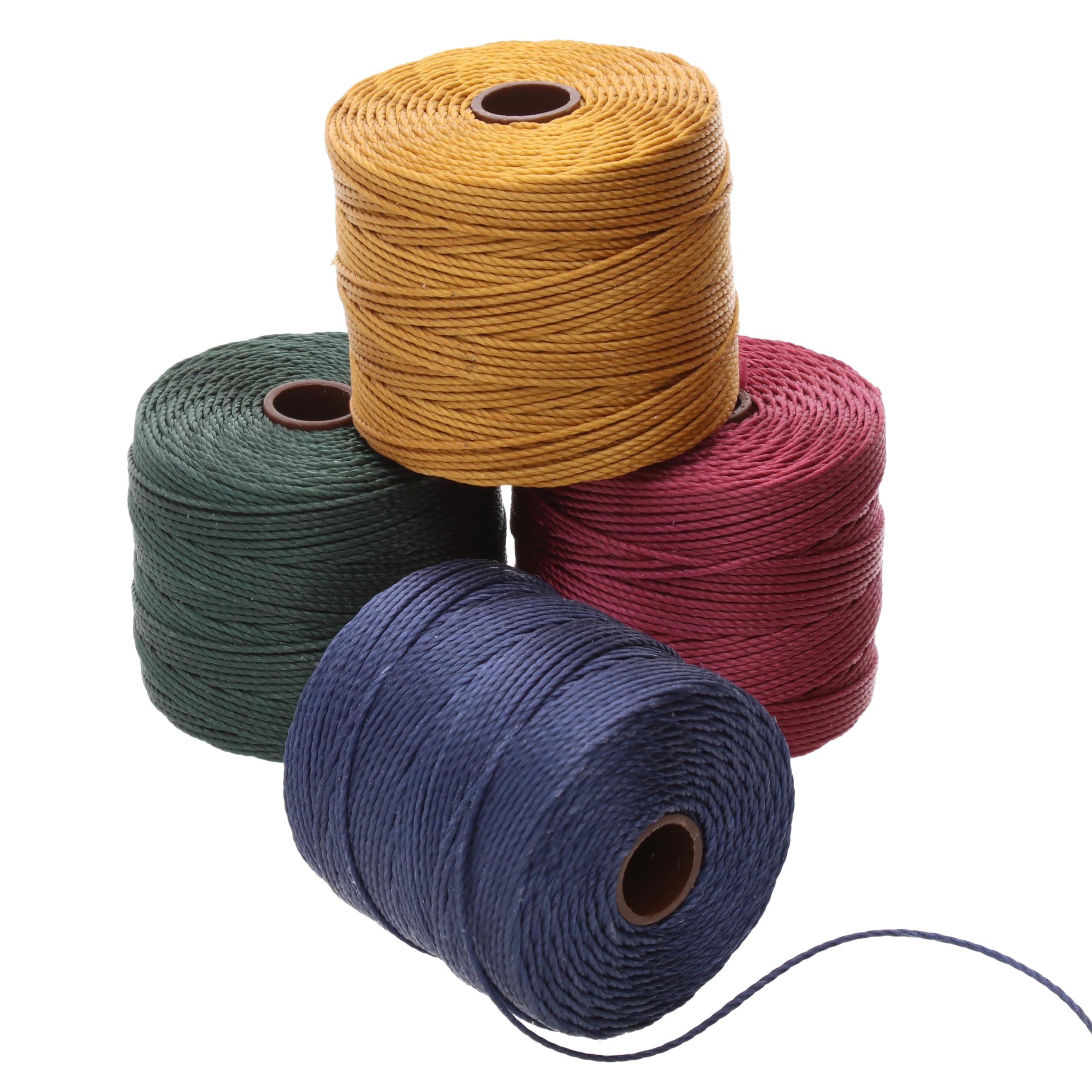 Cordon S-LON pour kumihimo et macramé | Ne ratez plus vos nœuds de bijoux et perles