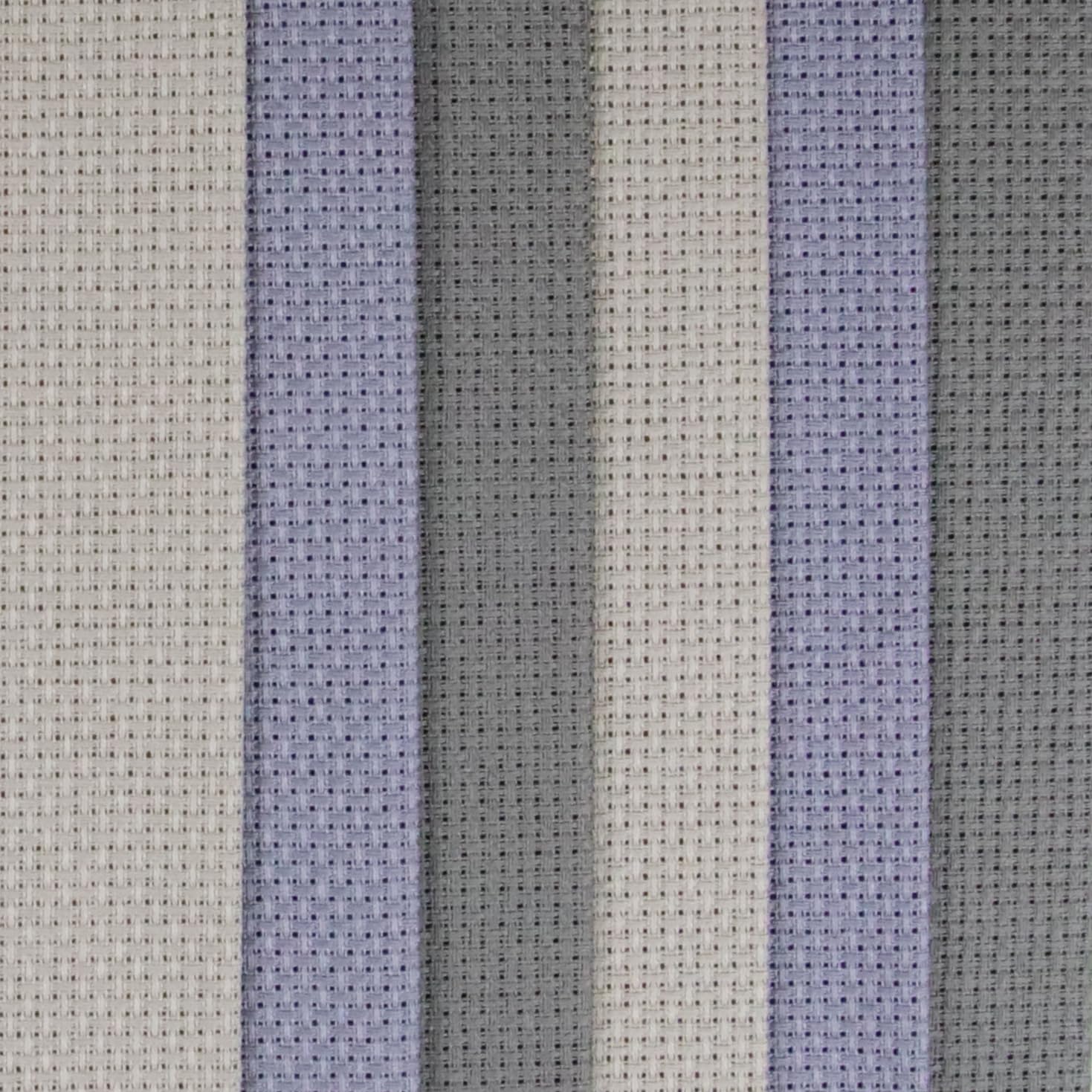 KCS 4/6 pc of 12" x 18"(30cmx45cm) 16 Count Cotton Aida Cloth Cross Stitch Fabric (6 pc,Pearl Grey+Light Steel Grey+Medium Grey)