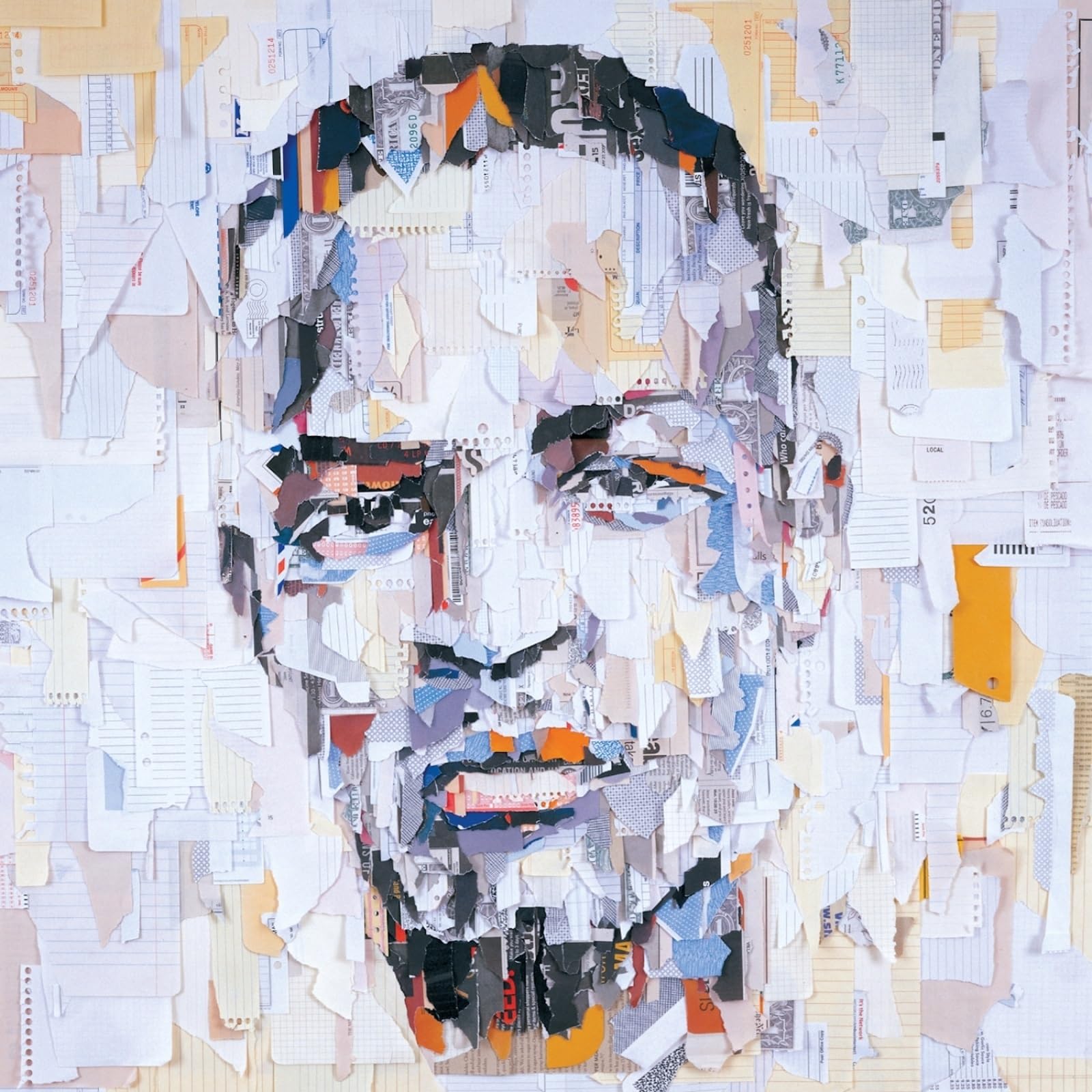 TI - Paper Trail (Deluxe Edition) - NUMBERED GOLD VINYL 2XLP + 7""