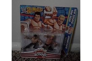 WWE Dolph Ziggler Action Figure Elite Series 74