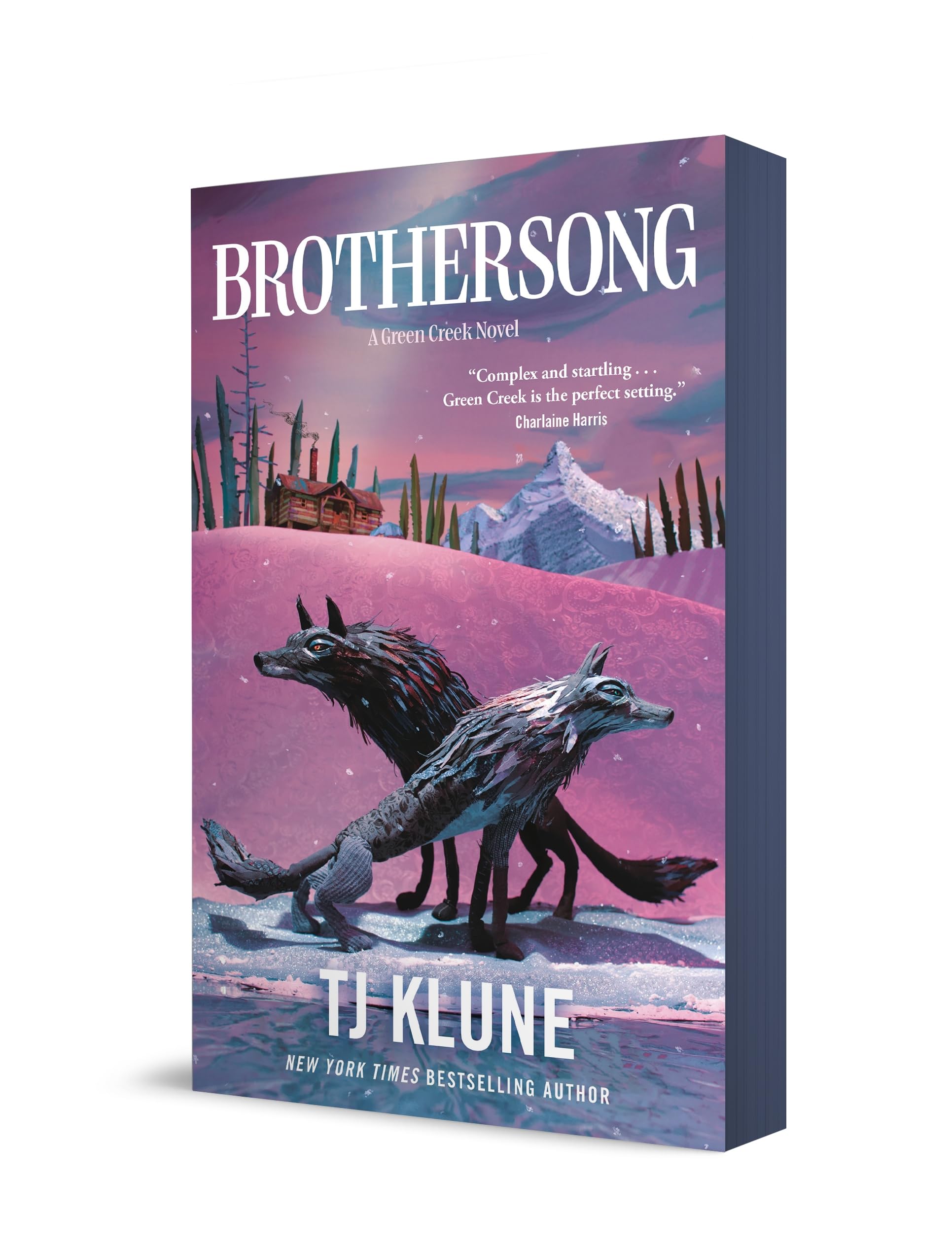 Brothersong: A Green Creek Novel: 4