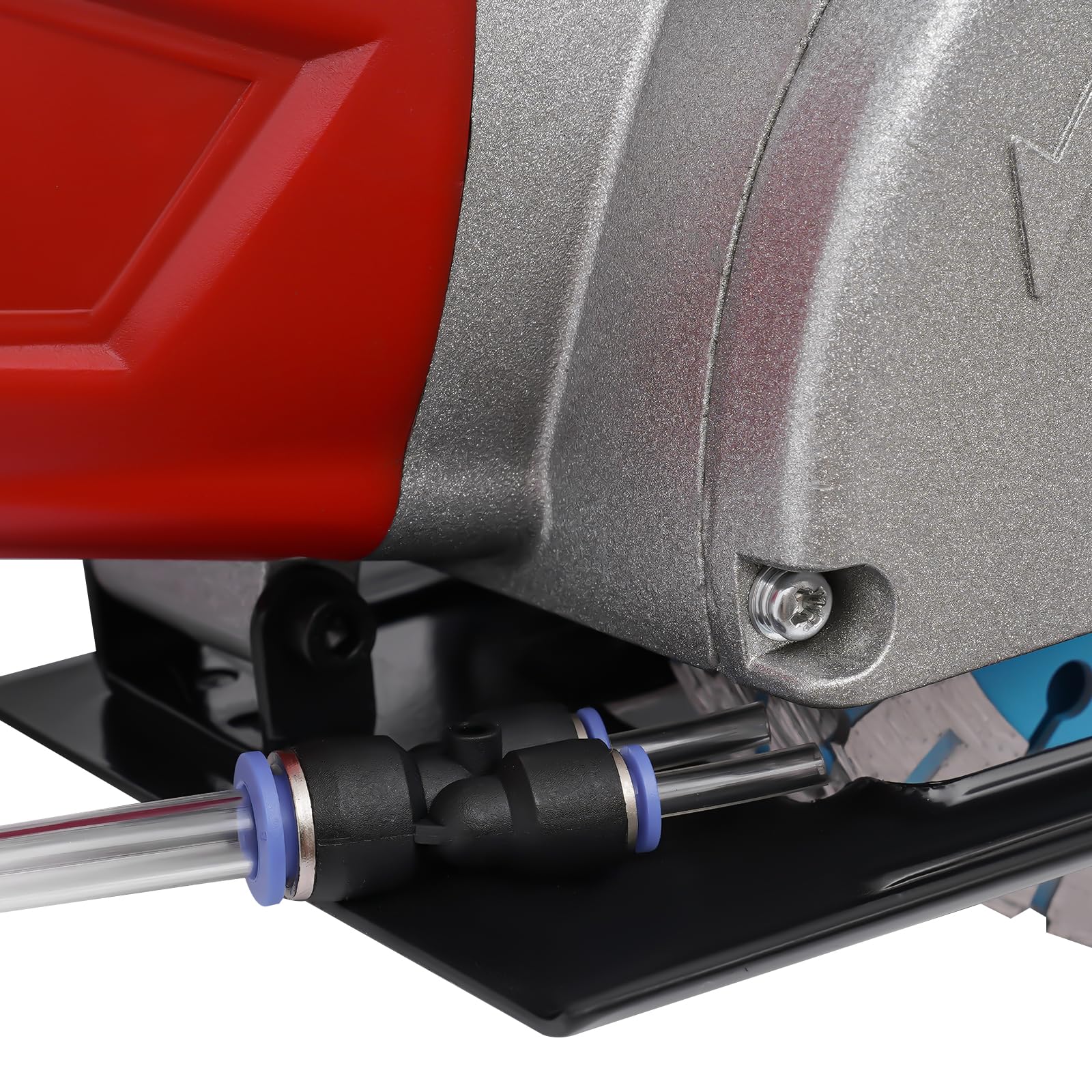 Rainureuse murale électrique à rainurer 2800 W 125 mm 7000 tr/min Convient pour couper du bois, du marbre, du granit