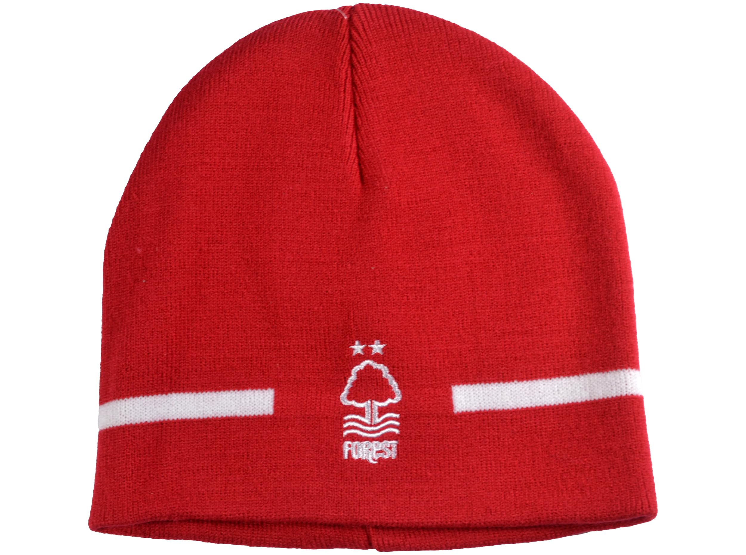 Nottingham Forest FC Beanie, Clothing Accessories, Sports, Gift