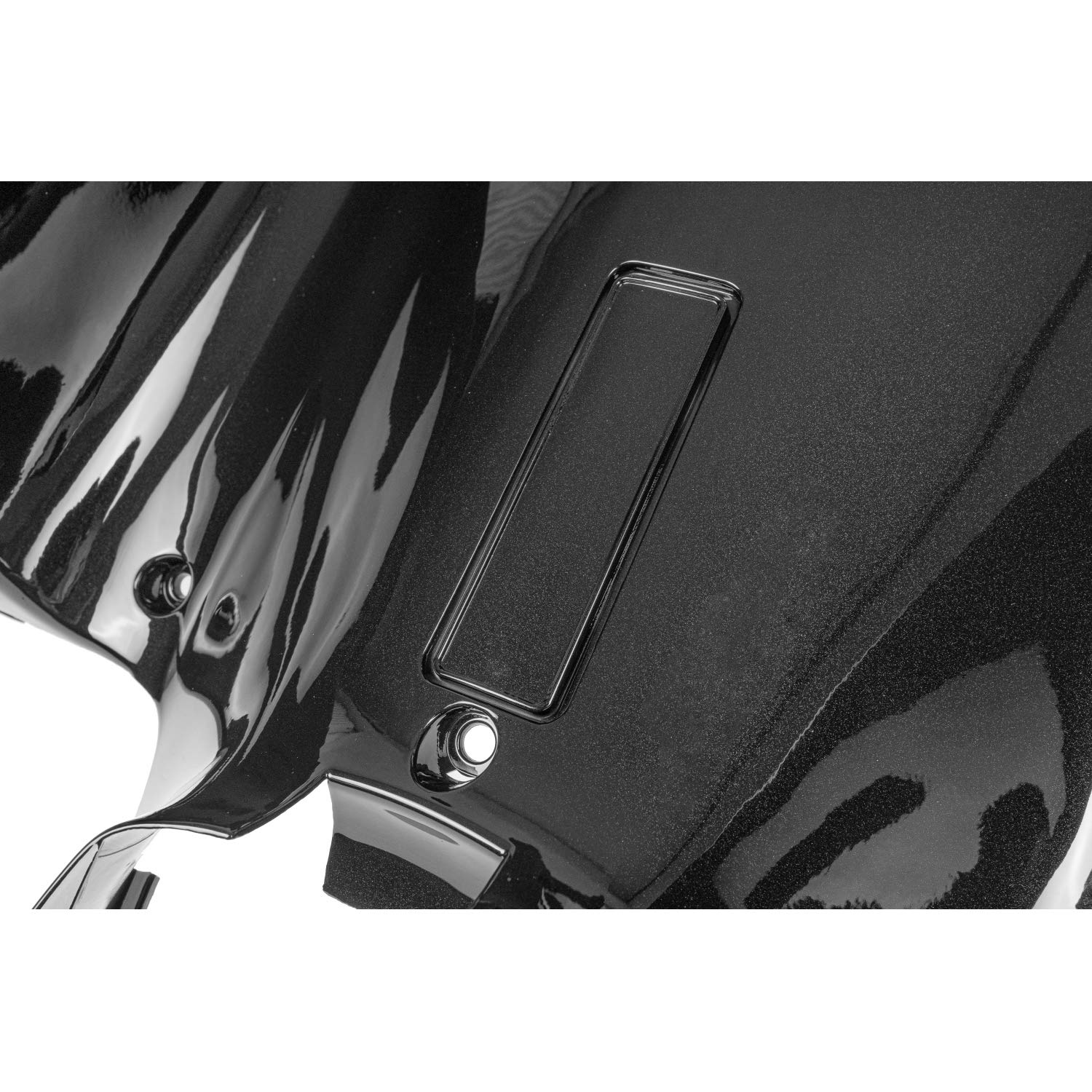 Carénage Pied De Lit Maxtuned Noir - Compatible Nitro, Aerox - Protection Et Style - Pièce Tuning Moto