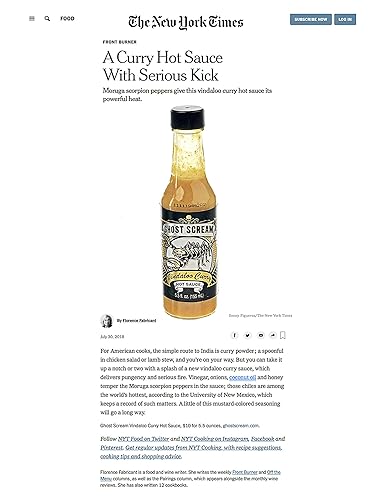 Miniatura 3 de Curry Vindaloo