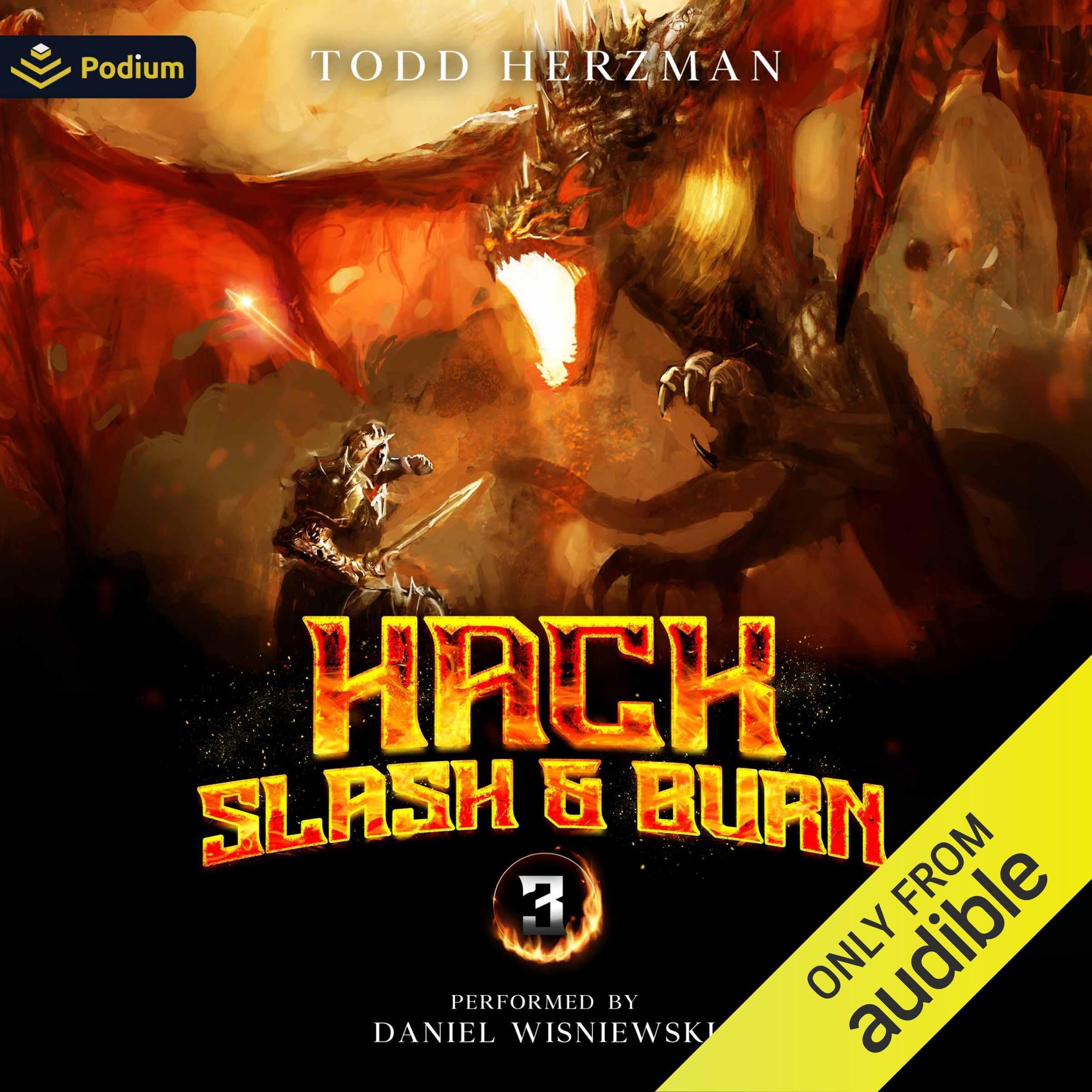 Hack, Slash & Burn 3