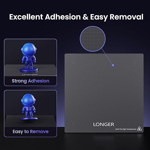 Miniatura 8 de LGT - Impresora 3D más larga LK5 Pro mejorada con kit de doble soplador, tamaño de impresión grande de 11.8 x 11.8 x 15.7 pulgadas (11.811 x 11.811