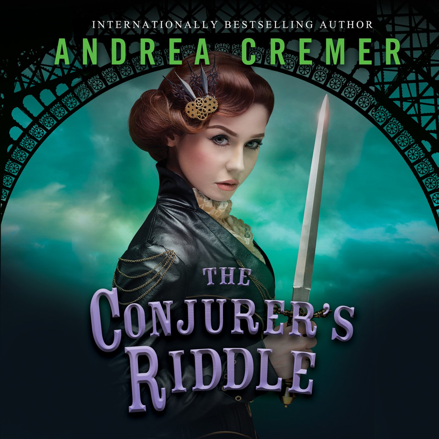 Cover art for The Conjurer's Riddle