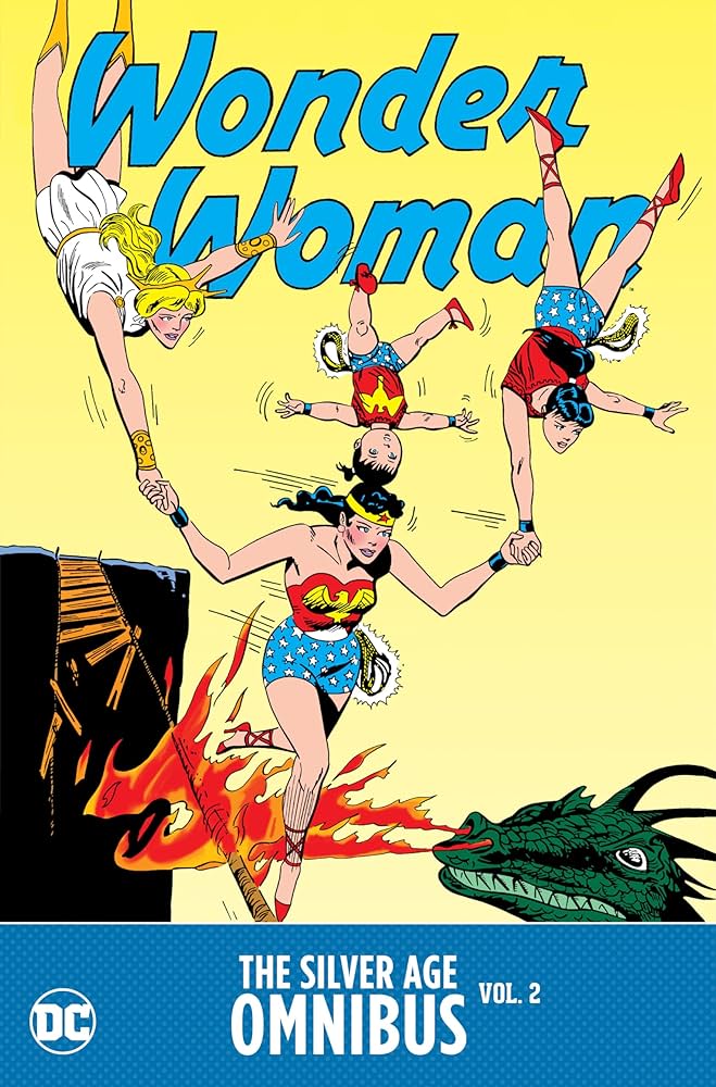 洋書 Wonder Woman Omnibus Wonder Woman Golden Age Omnibus Vol. 1 (New Edition) (Wonder