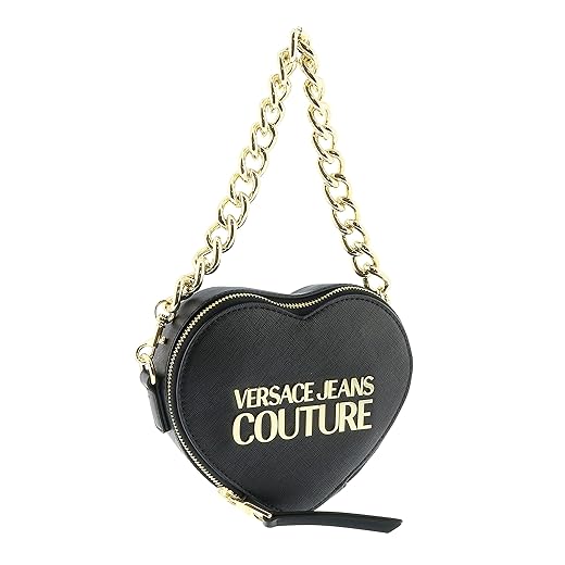 Versace Jeans Couture women crossbody bags black