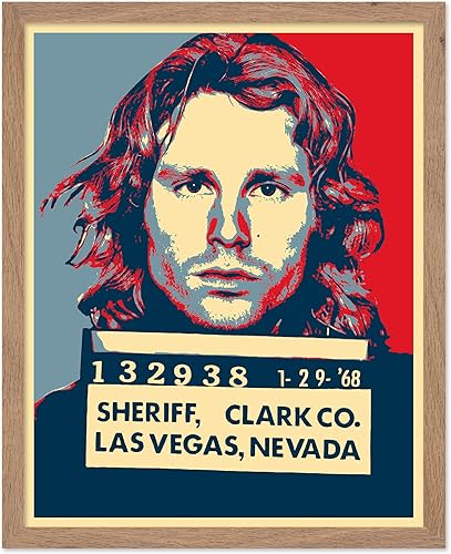Miniatura 32 de Monem Art - Póster retro de Pablo Mugshot de Pablo Mugshot, arte del cartel de Medellín, regalo colorido de inauguración de la casa, gran decoración