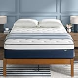 14 Inch Cooling Comfort Support Hybrid Mattress [New Version], King, Fiberglass Free, Medium Plush, Cooling Motion Isolation, Certified Safe Foams & Fabric, Mattress in A Box