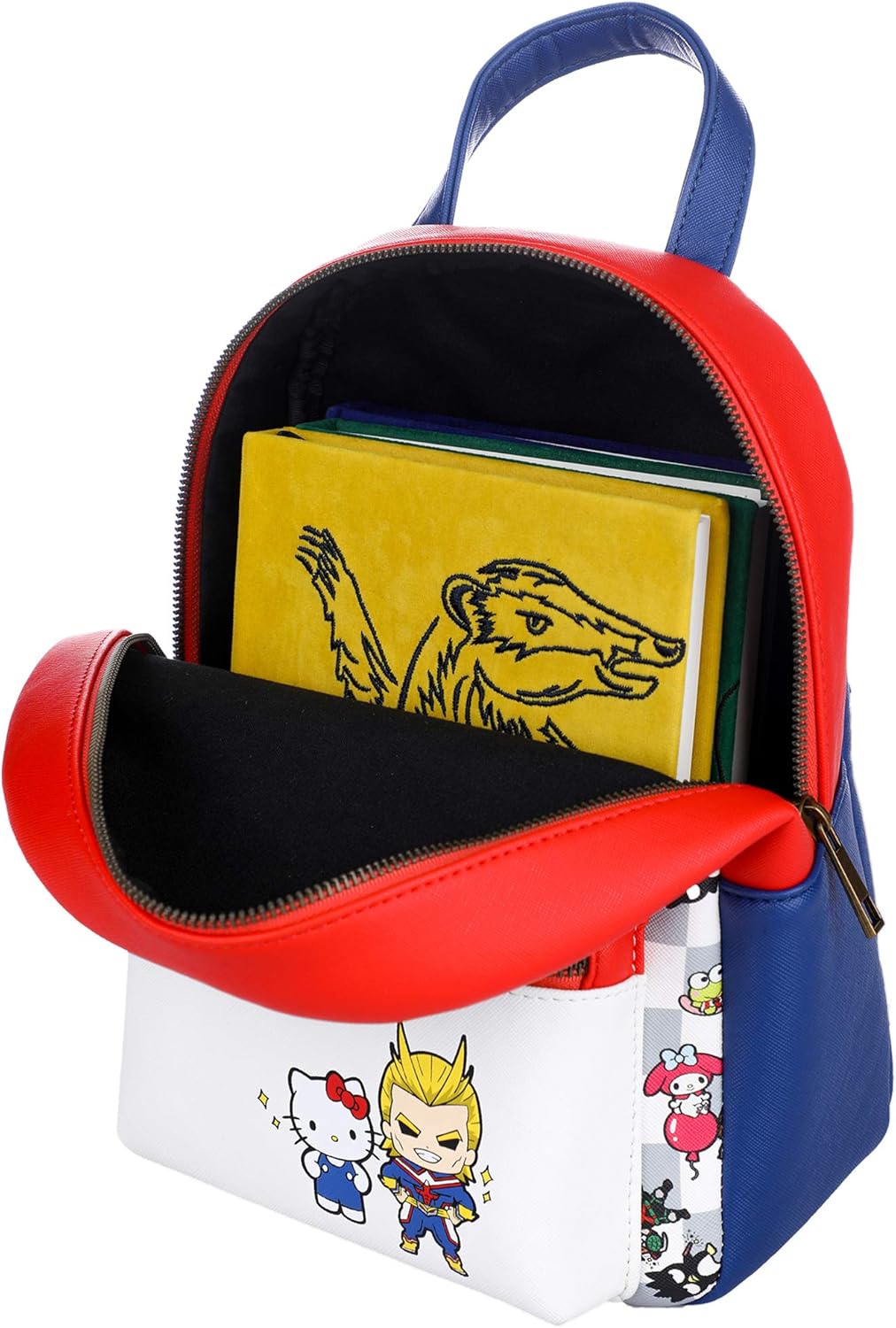 hello kitty my hero academia backpack