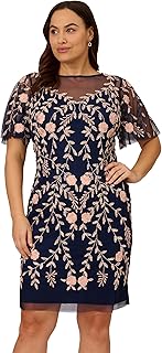 Women's Beaded Short Dress - Buy now