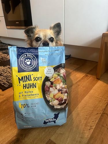 getreidefreies hundefutter kaltgepresst Rind mit Süßkartoffel und Amaranth - Kaltgepresst main image 1