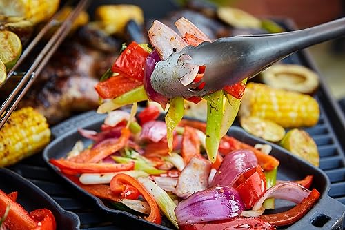 Miniatura 6 de Napoleon Accessory 70033 PRO - Juego de herramientas de acero inoxidable de 2 piezas, juego de herramientas para parrilla de barbacoa de alta