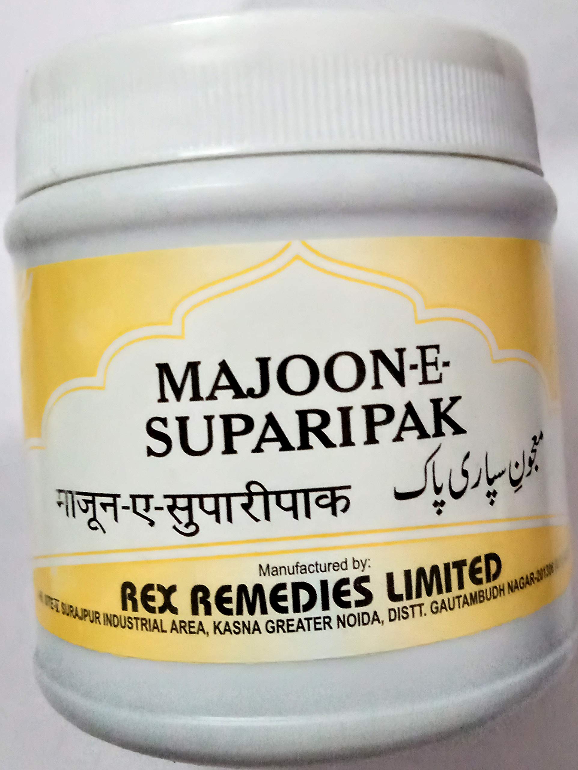 Rex Remedies Limited Majoon -e- Suparipak 200gm