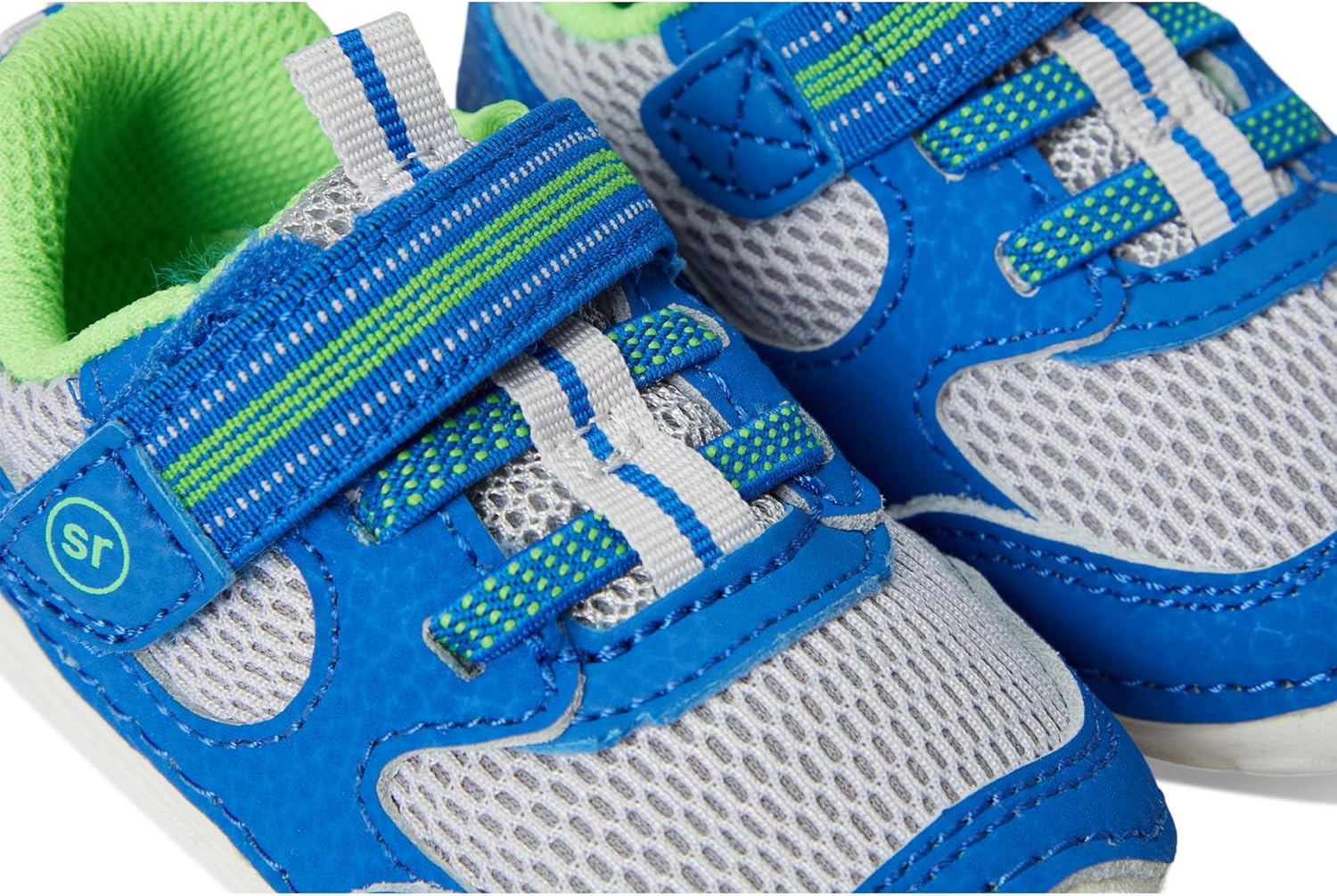 Stride Rite Unisex-Baby Sm Turbo - Image 6