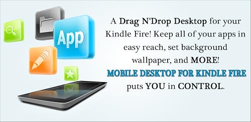 Mobile Desktop for Kindle Fire