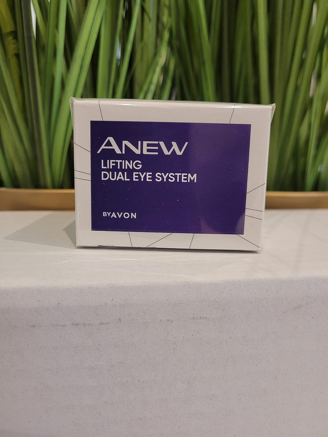 Anew Clinical Lift & Firm Eye Lift System with Polypeptide X by Avon 2 x 10ml in one pot - Image 3