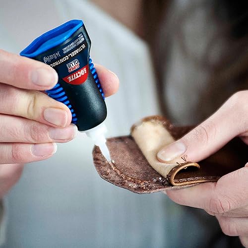 Miniatura 5 de Adhesivo instantáneo Loctite 1363589-6 Ultra Gel , frasco de 4 gramos (Caja de 6 frascos), 1699233