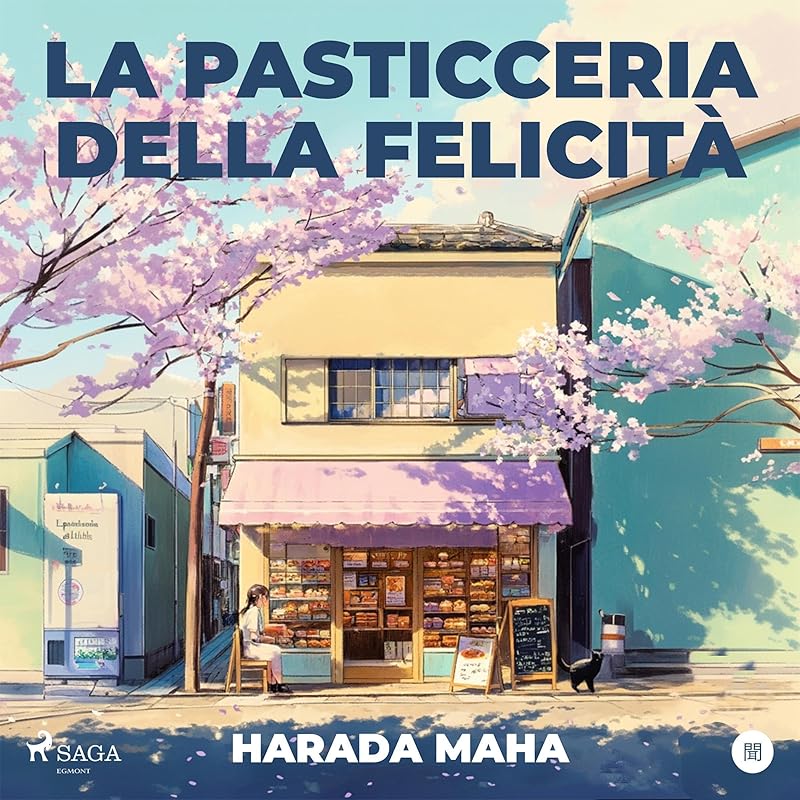 Carousel Item: La pasticceria della felicità