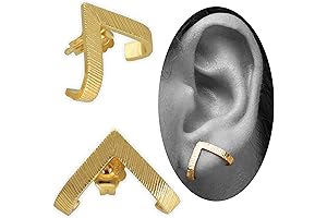 Stunning Deathly Hallows Earrings: A Magical Adornment for Potterheads