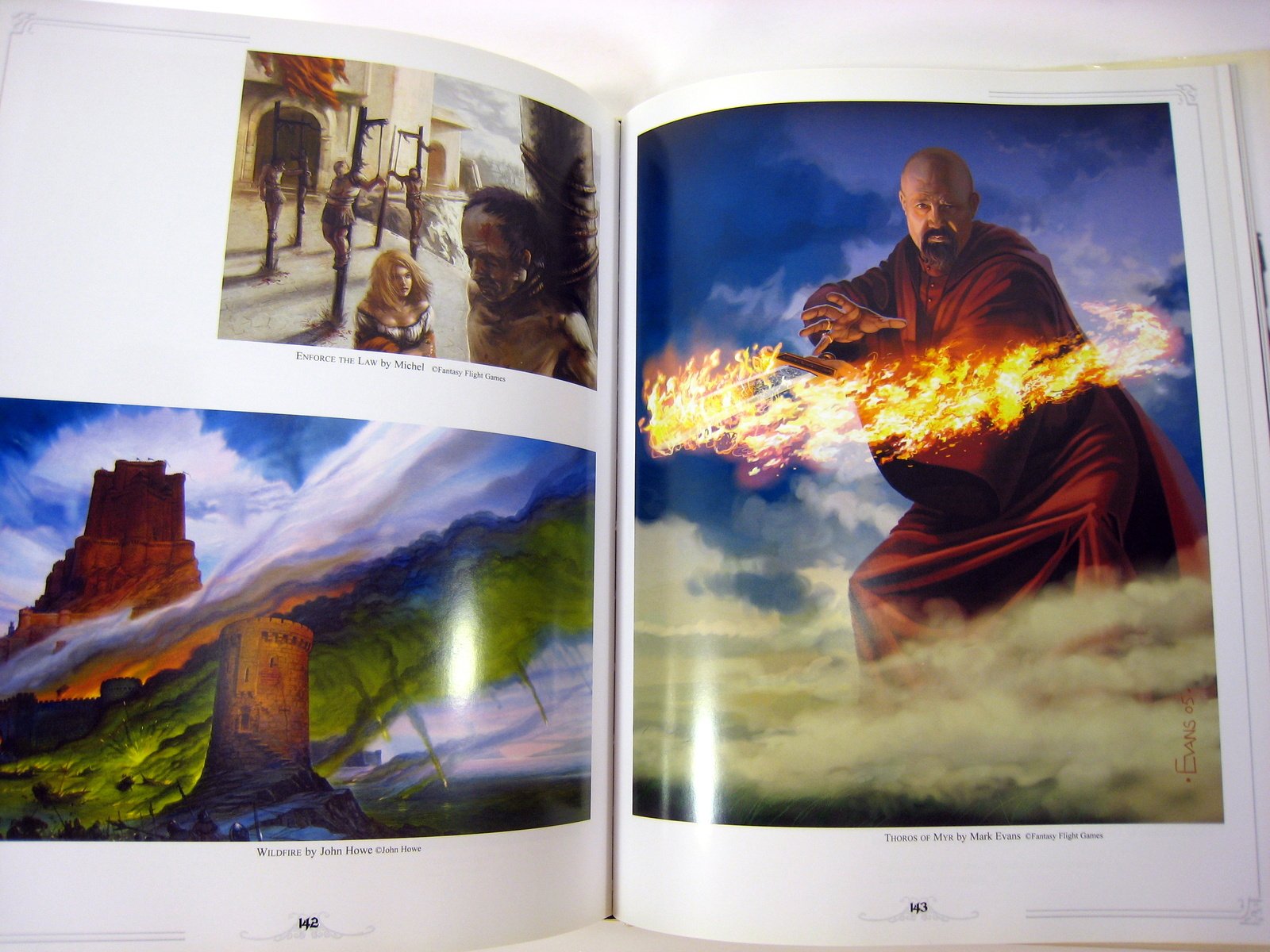 The Art of George R.R. Martin's; A Song of Ice And Fire