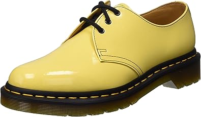dr martens basse jaune