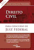 Direito civil para concurso de juiz federal