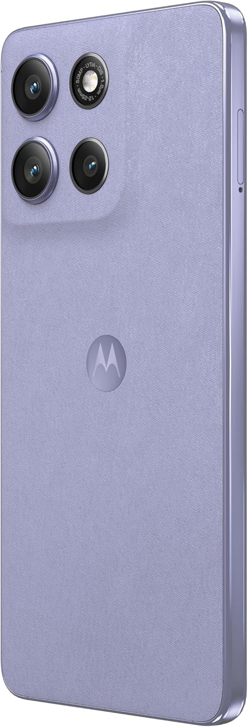 Motorola Moto G86 5G 16.9 Cm (6.67) Dual Sim Android 15 USB, W129184935 (Dual Sim Android 15 USB Type-C 8 Gb 256 Gb 5200 Mah Lilac)