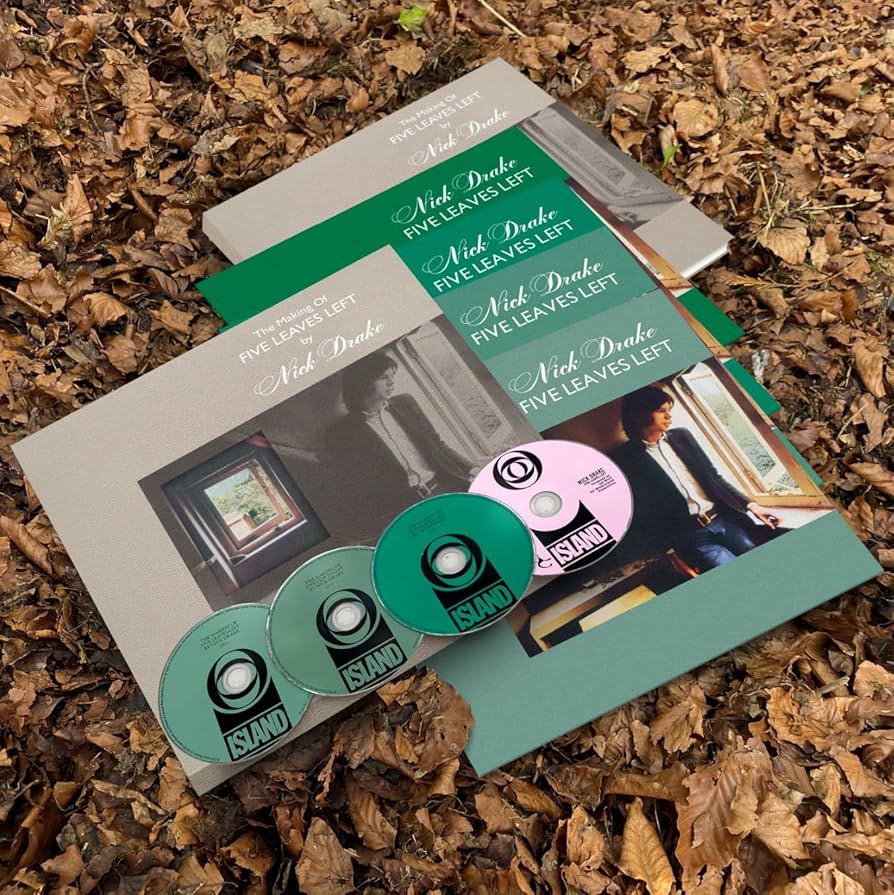 Amazon.co.jp: The Making Of Five Leaves Left: ミュージック