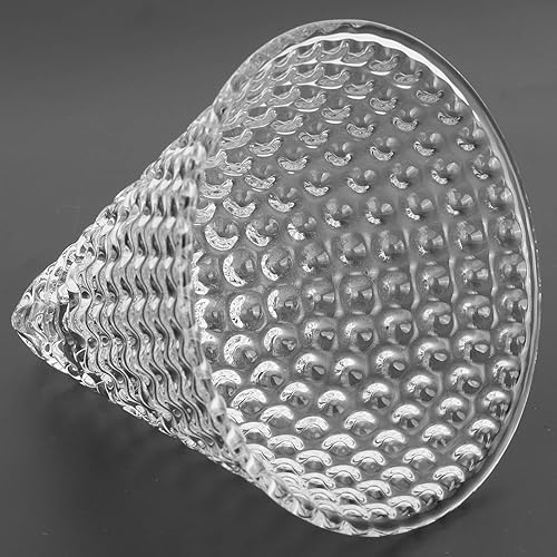 Miniatura 7 de Filtro, gotero de café de madera de vidrio, filtro de café reutilizable, especialmente para hacer café y oficina (2#)