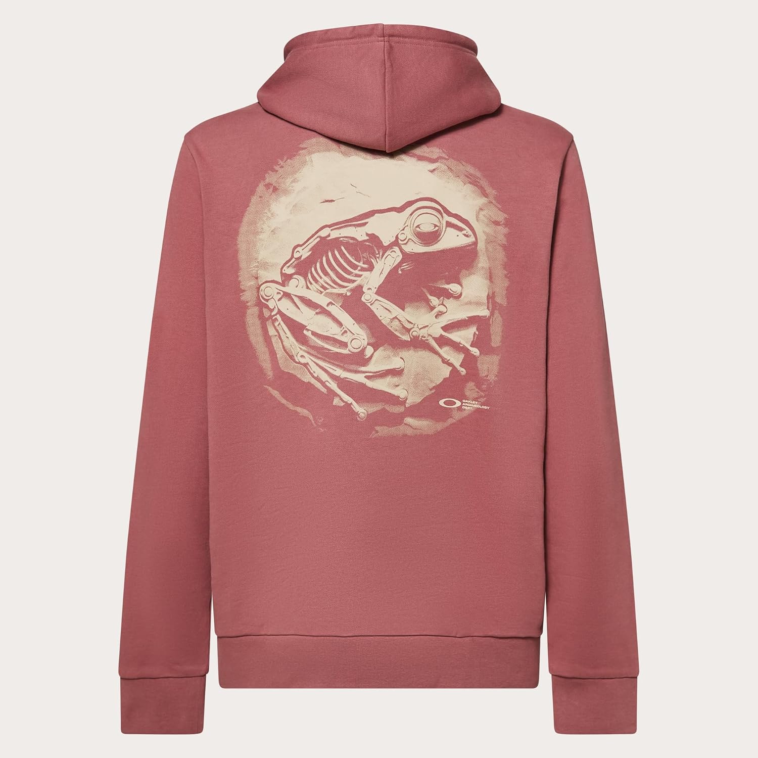 Oakley Men's Futurescape Fossil Hoodie - Image 3