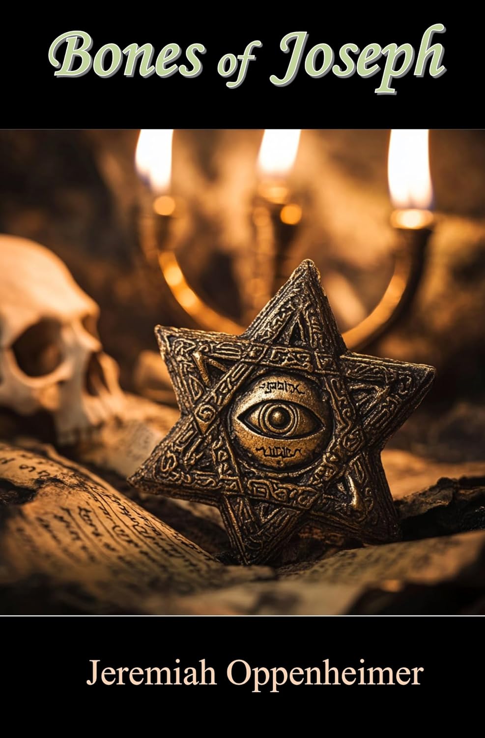 Bones of Joseph (Adventures of the Mind Book 1) eBook Oppenheimer