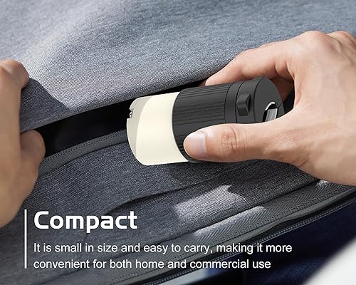 Miniatura 6 de Cable de extensión de enchufe eléctrico hembra NEMA 5-15R con certificación UL, reemplazo de extremos de cable de 15 amperios, 110, 120, 125